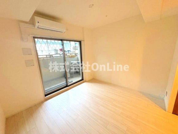 ワールドアイ大阪East Cityの物件内観写真