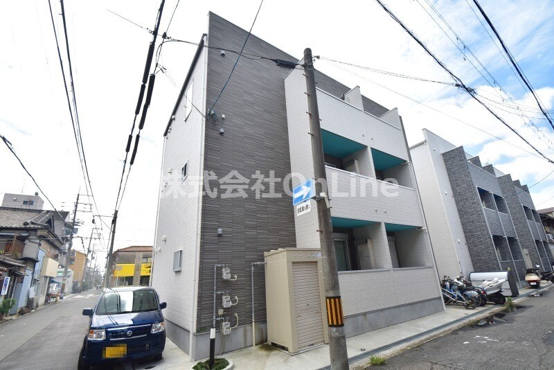 FERIO 小路東の物件外観写真