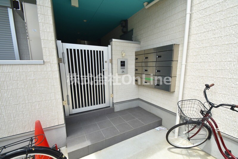 FERIO 小路東の物件外観写真