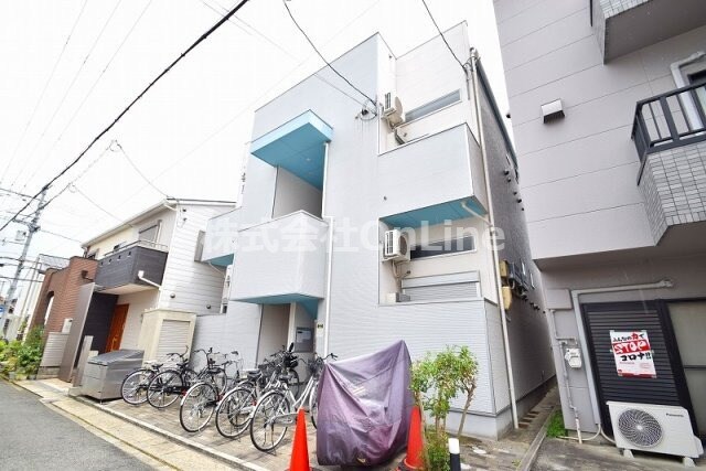 Tierra 長瀬 staの物件外観写真