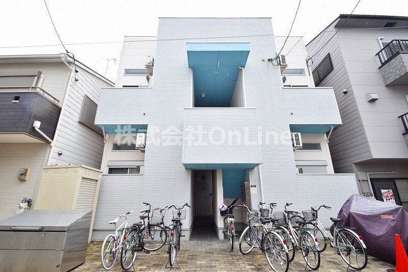 Tierra 長瀬 staの物件外観写真