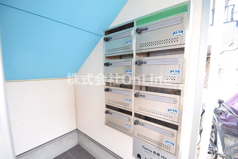 Tierra 長瀬 staの物件内観写真