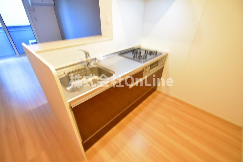 グロリアの物件内観写真