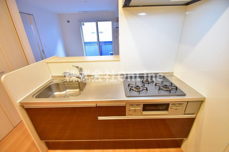 グロリアの物件内観写真