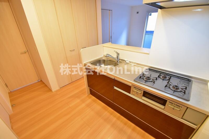 グロリアの物件内観写真