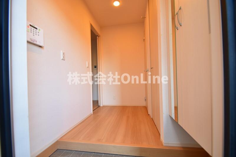 グロリアの物件内観写真