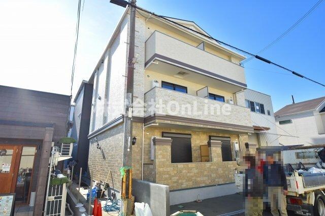 KTIレジデンス弥刀の物件外観写真