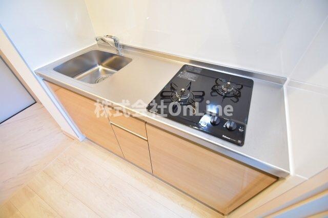 KTIレジデンス弥刀の物件内観写真