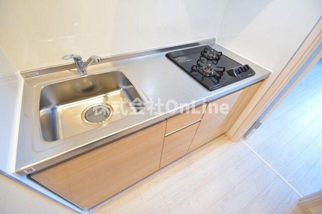 KTIレジデンス弥刀の物件内観写真