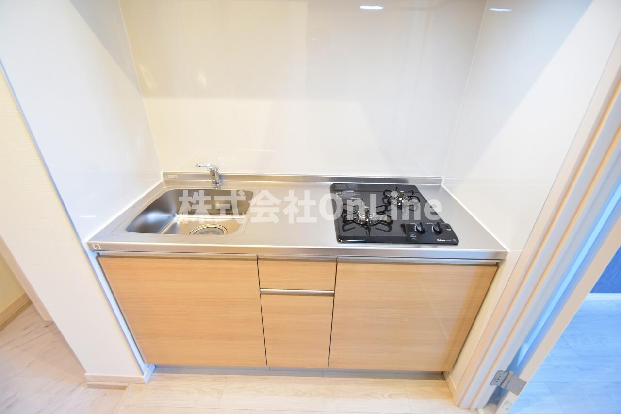 KTIレジデンス弥刀の物件内観写真