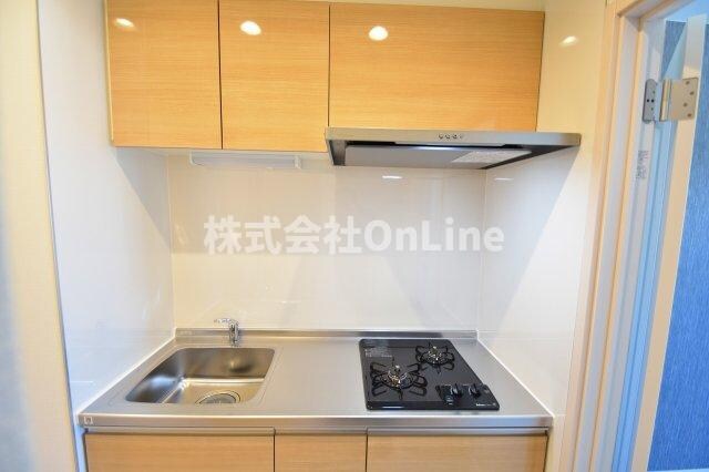 KTIレジデンス弥刀の物件内観写真