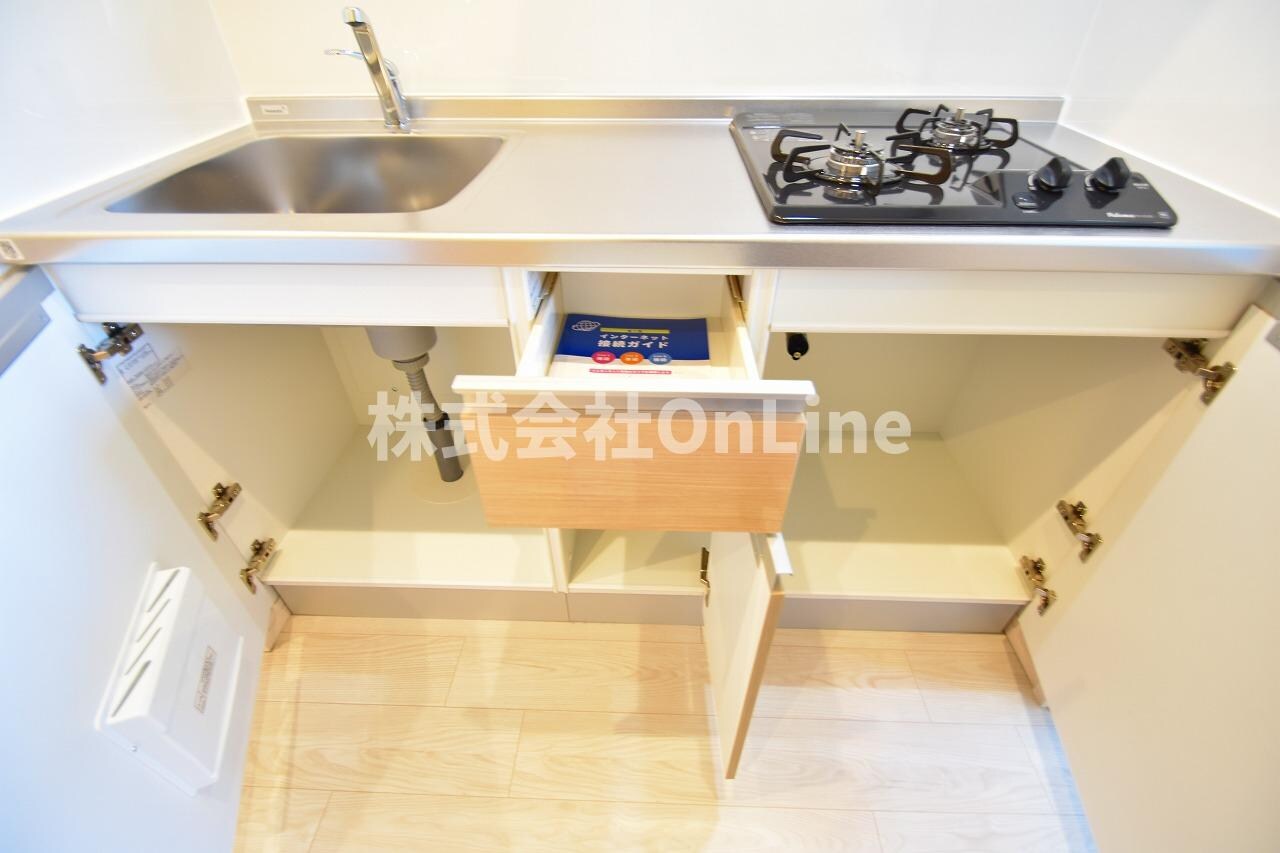 KTIレジデンス弥刀の物件内観写真