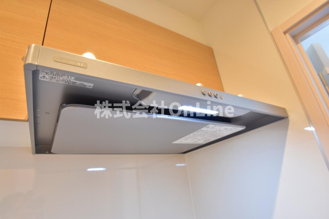 KTIレジデンス弥刀の物件内観写真