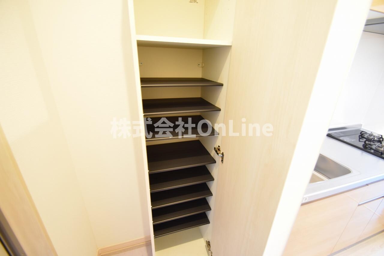 KTIレジデンス弥刀の物件内観写真