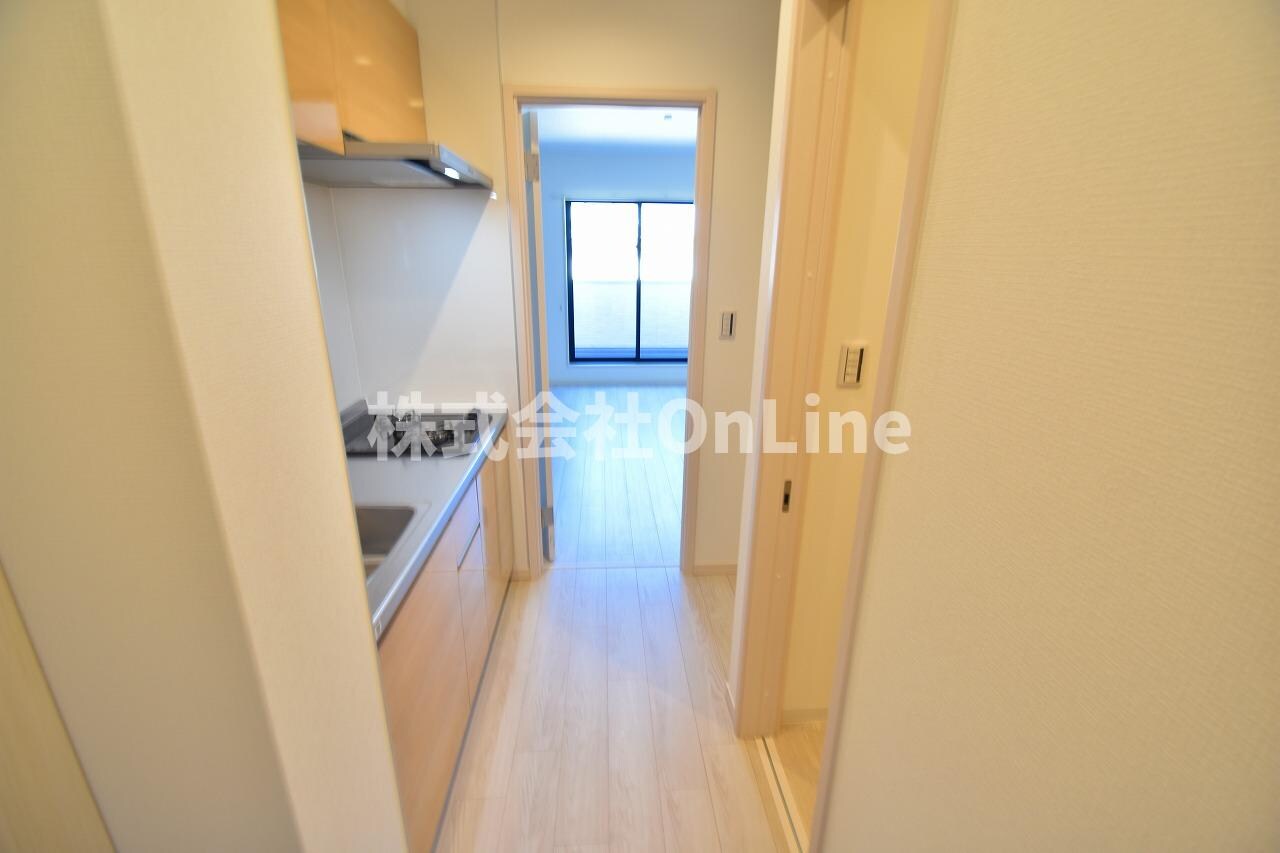 KTIレジデンス弥刀の物件内観写真