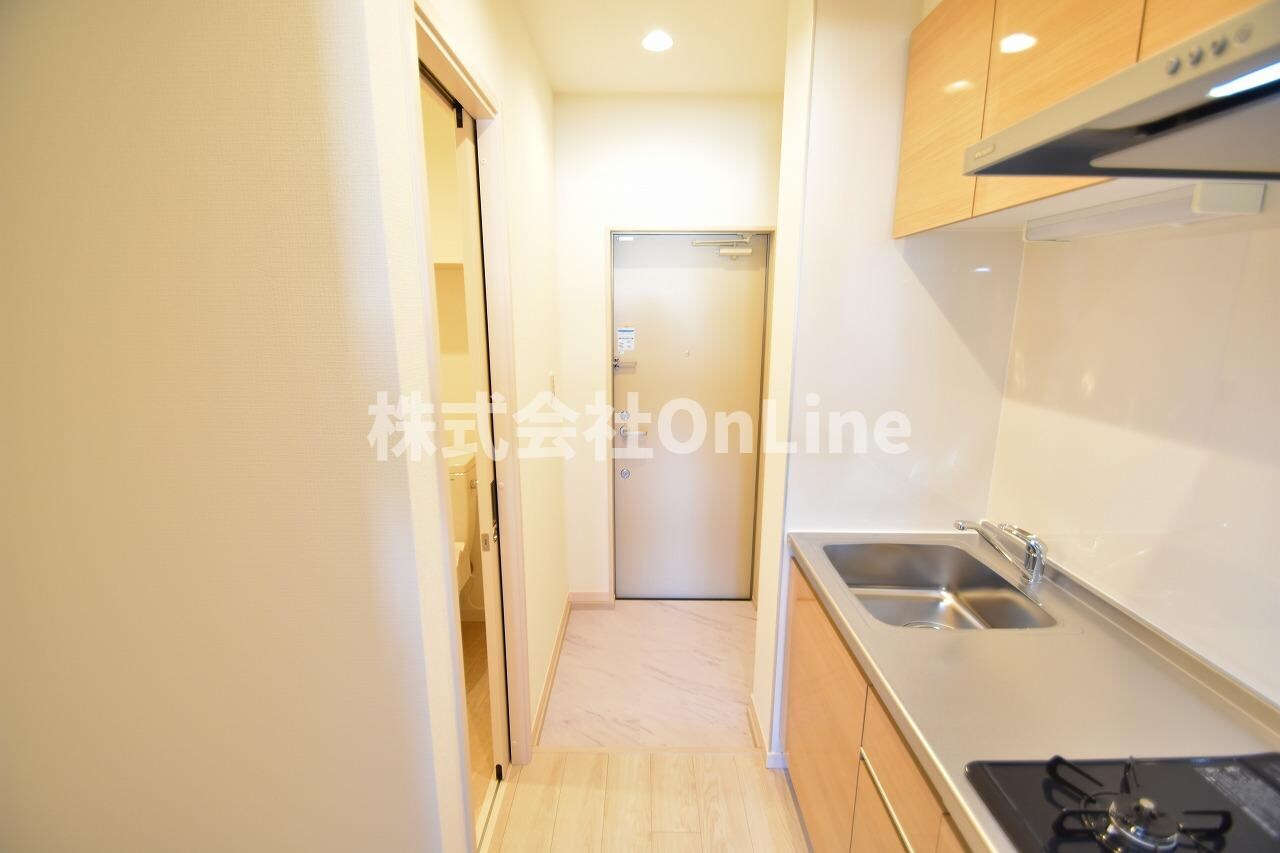 KTIレジデンス弥刀の物件内観写真