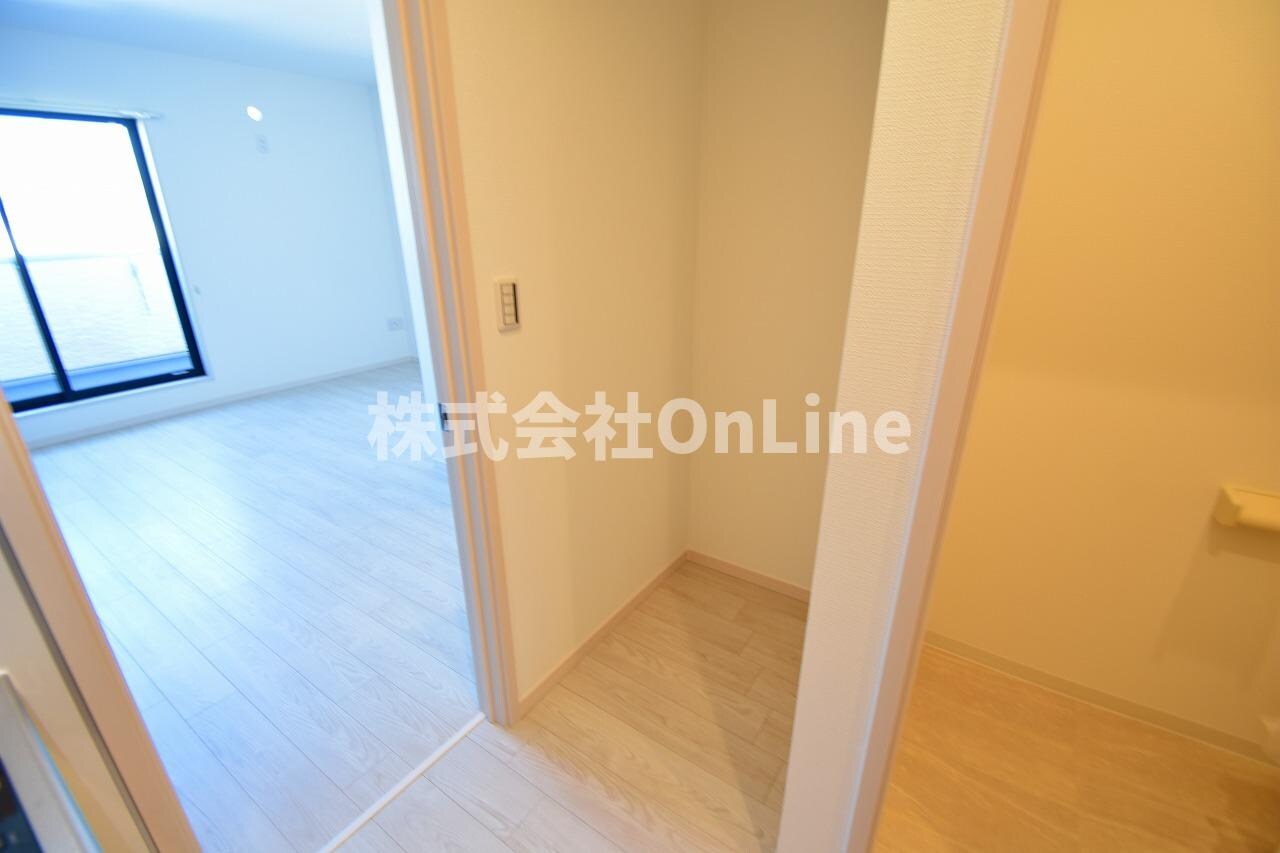 KTIレジデンス弥刀の物件内観写真