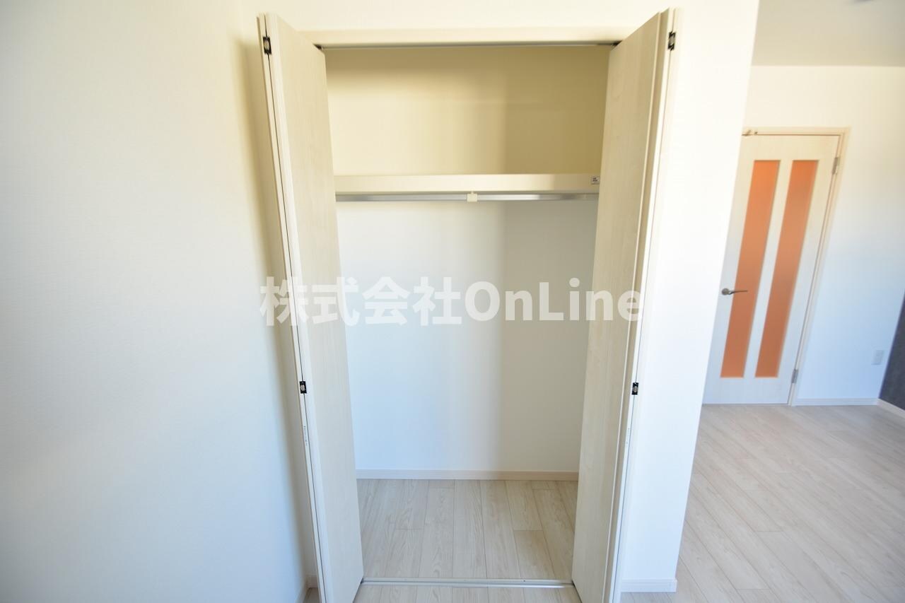 KTIレジデンス弥刀の物件内観写真