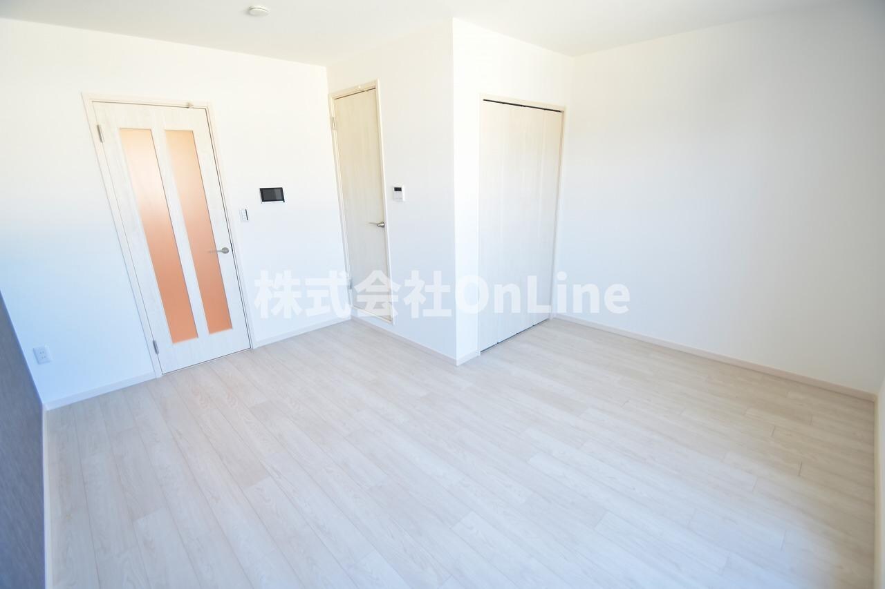 KTIレジデンス弥刀の物件内観写真