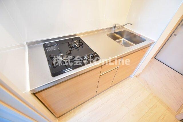 KTIレジデンス弥刀の物件内観写真