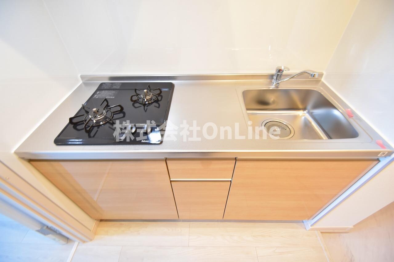 KTIレジデンス弥刀の物件内観写真