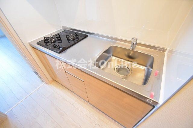 KTIレジデンス弥刀の物件内観写真