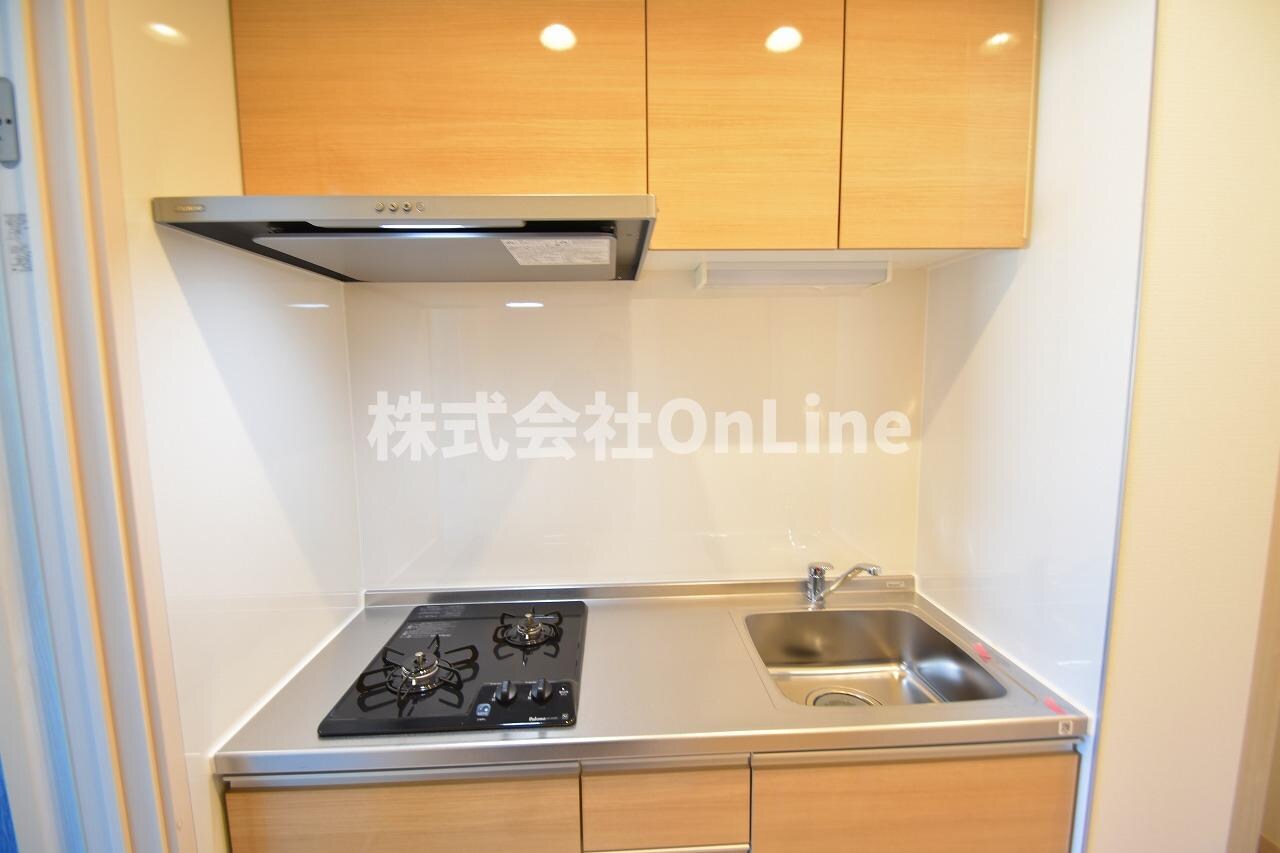 KTIレジデンス弥刀の物件内観写真