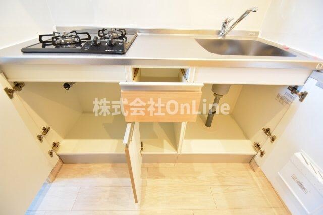 KTIレジデンス弥刀の物件内観写真