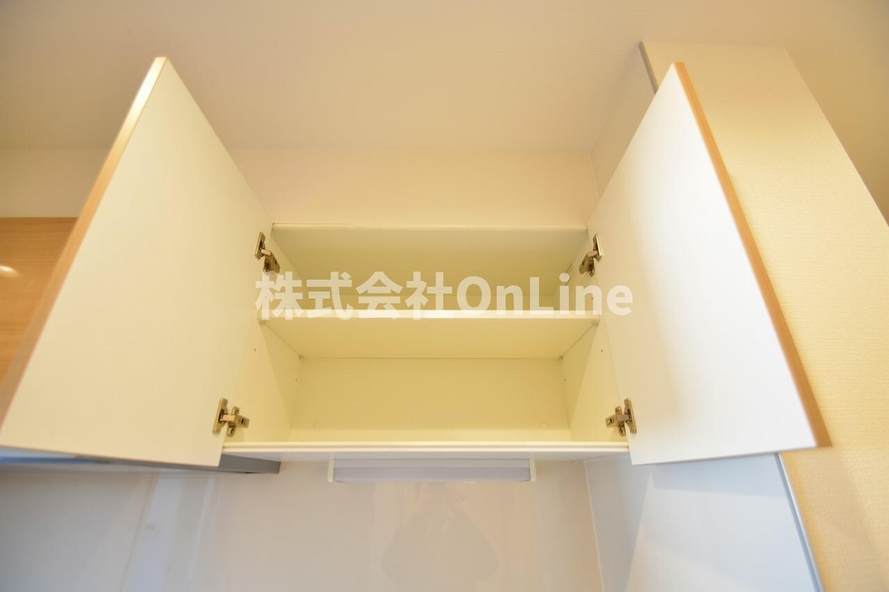 KTIレジデンス弥刀の物件内観写真