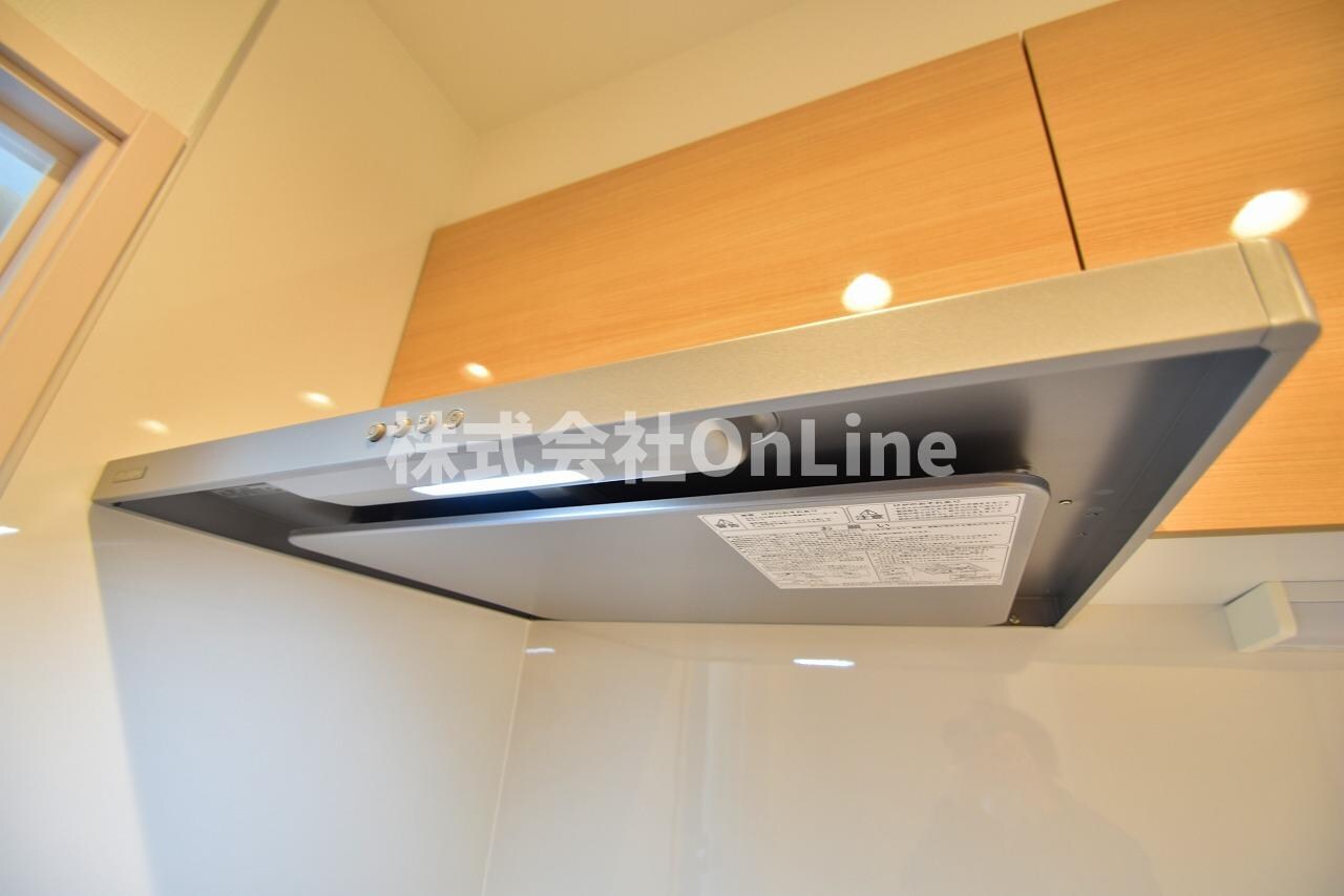 KTIレジデンス弥刀の物件内観写真