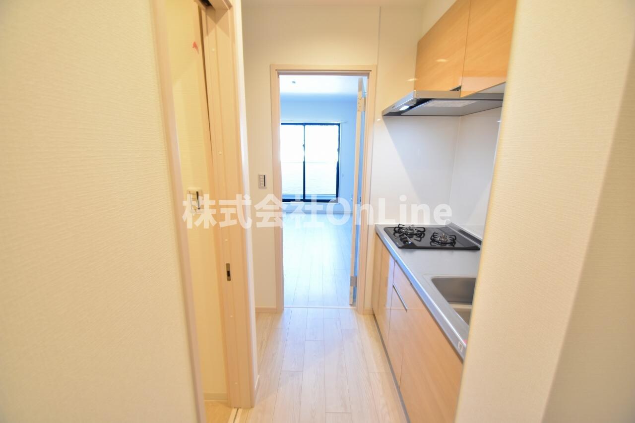 KTIレジデンス弥刀の物件内観写真