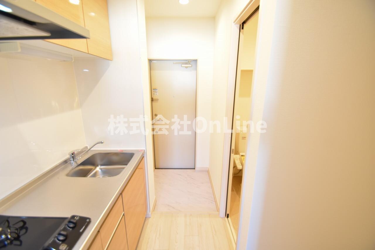 KTIレジデンス弥刀の物件内観写真