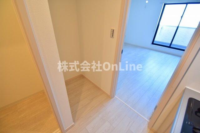 KTIレジデンス弥刀の物件内観写真