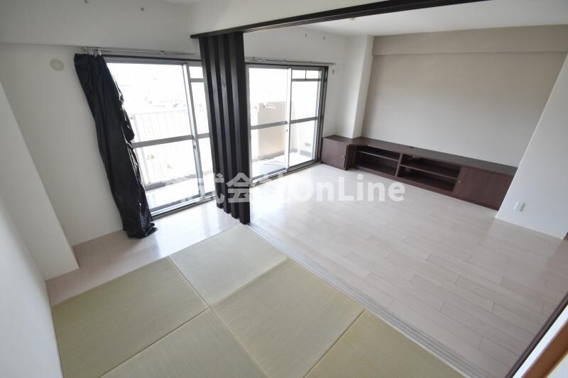 若草ハイツの物件内観写真