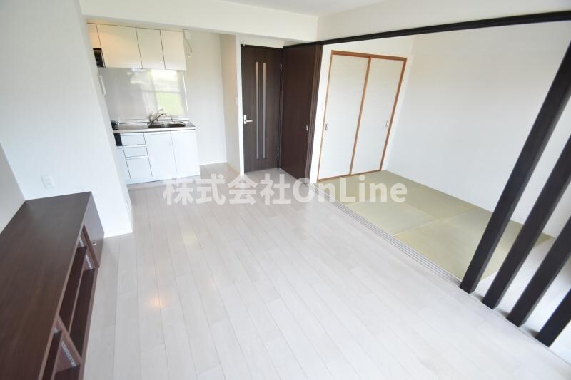 若草ハイツの物件内観写真