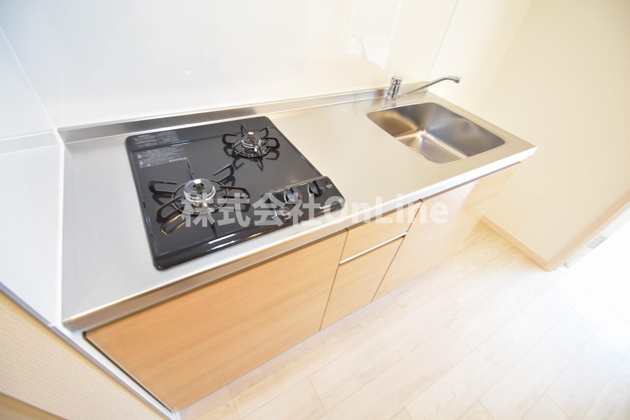 KTIレジデンス弥刀の物件内観写真