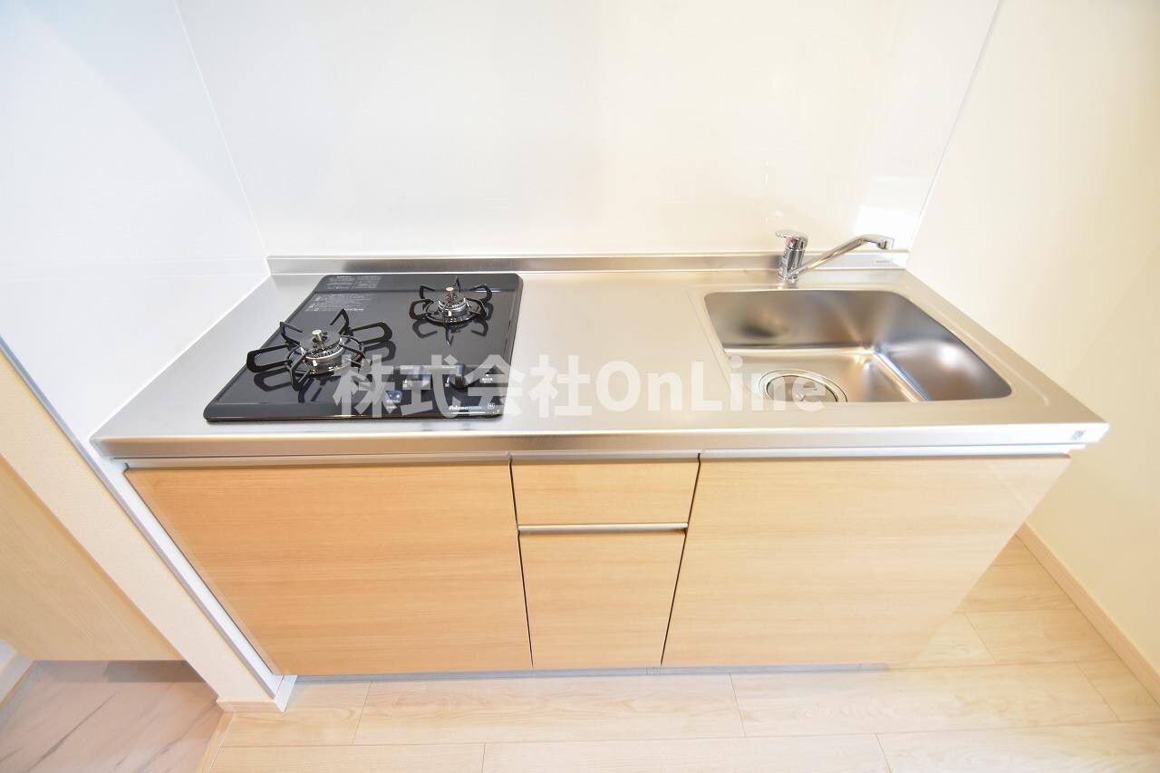 KTIレジデンス弥刀の物件内観写真