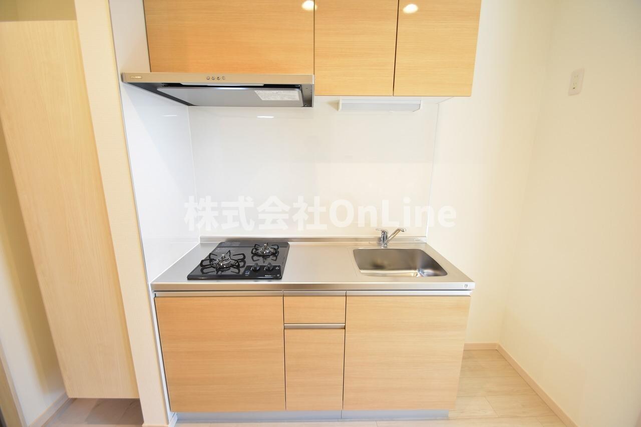 KTIレジデンス弥刀の物件内観写真