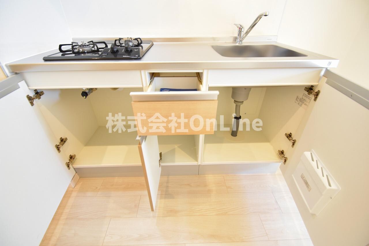 KTIレジデンス弥刀の物件内観写真