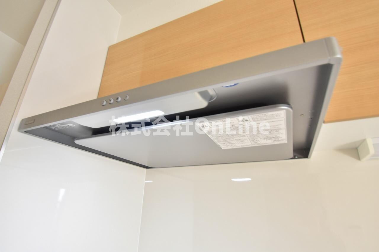 KTIレジデンス弥刀の物件内観写真