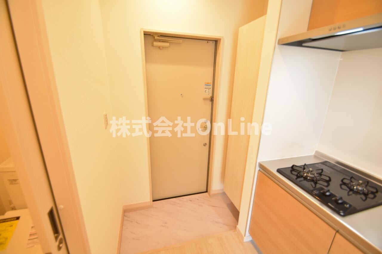 KTIレジデンス弥刀の物件内観写真