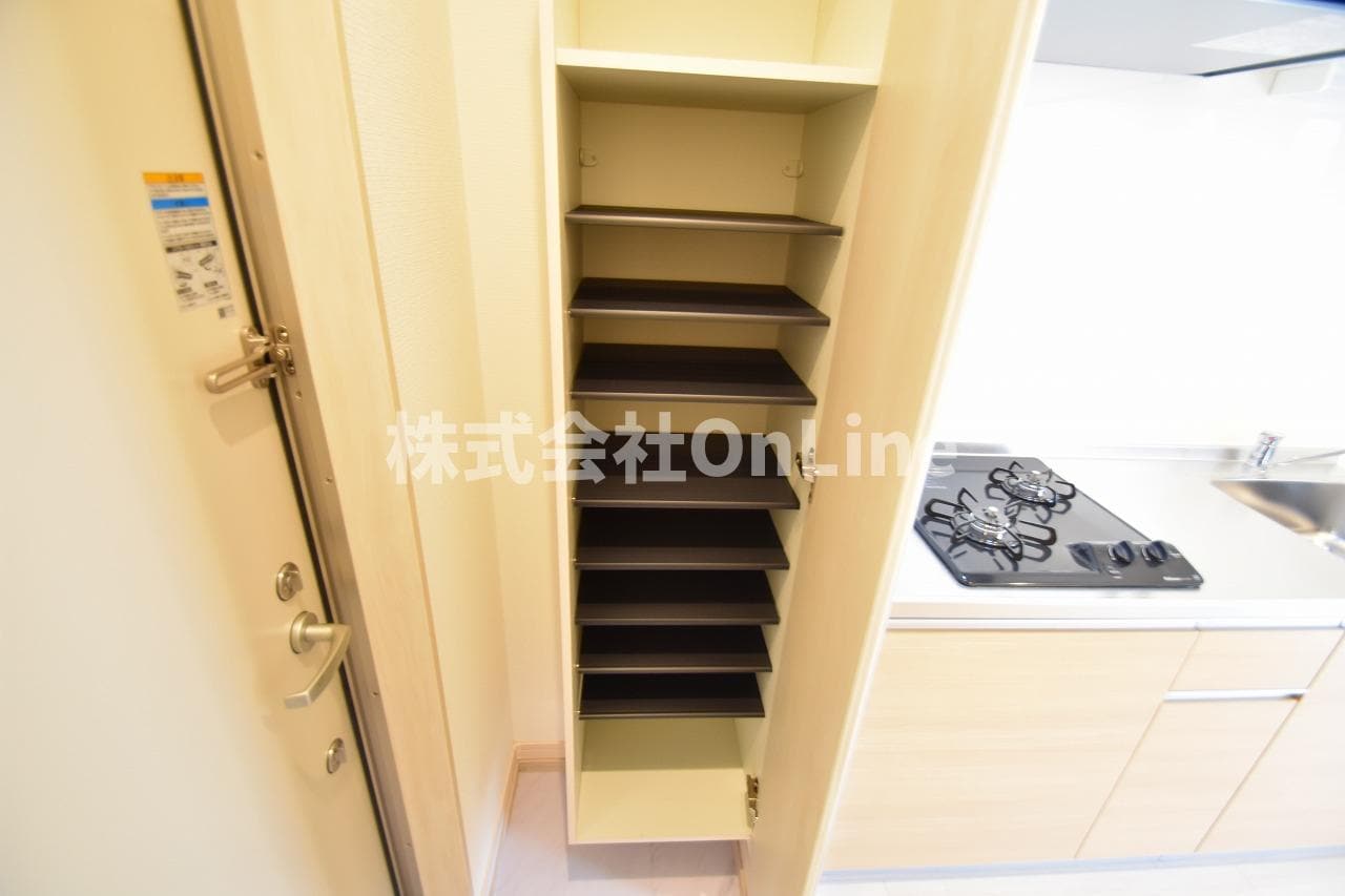 KTIレジデンス弥刀の物件内観写真