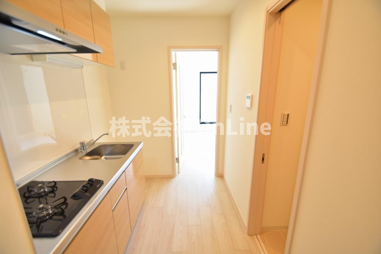 KTIレジデンス弥刀の物件内観写真