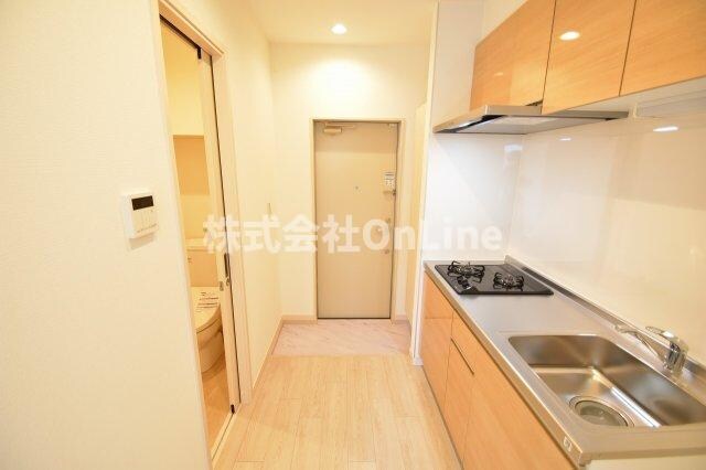 KTIレジデンス弥刀の物件内観写真