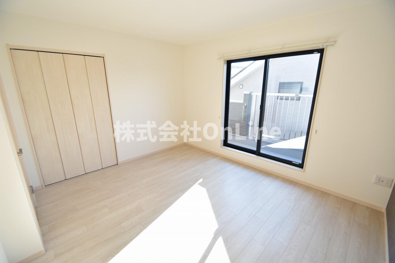 KTIレジデンス弥刀の物件内観写真