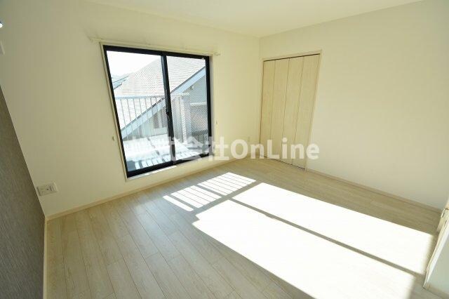 KTIレジデンス弥刀の物件内観写真