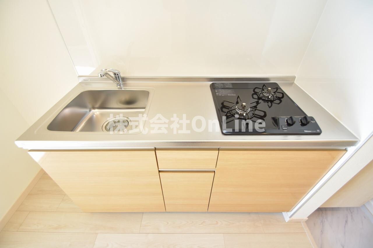 KTIレジデンス弥刀の物件内観写真