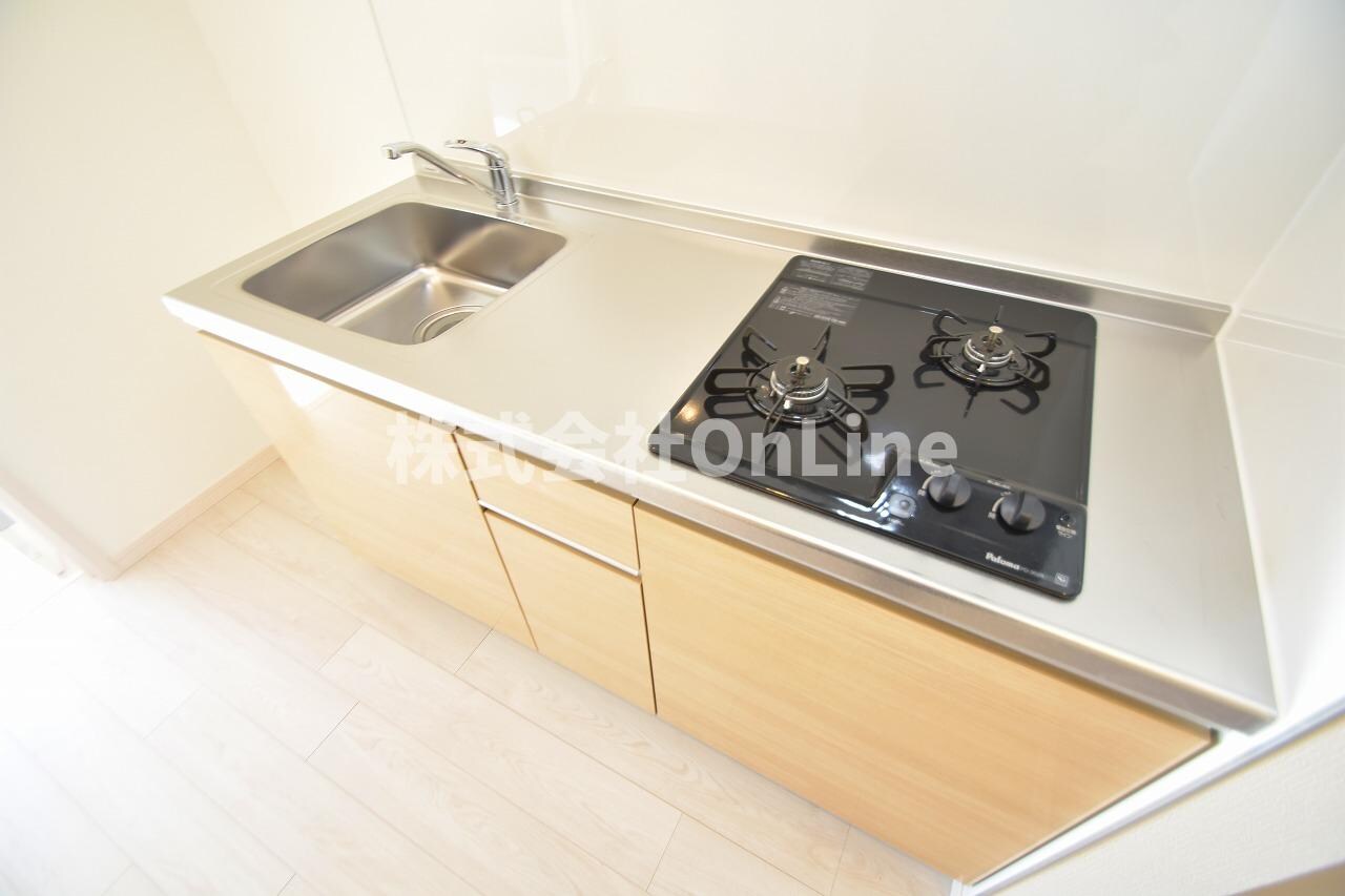 KTIレジデンス弥刀の物件内観写真