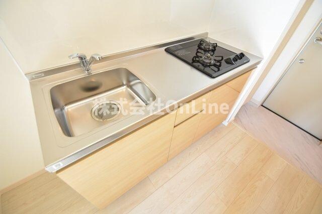 KTIレジデンス弥刀の物件内観写真