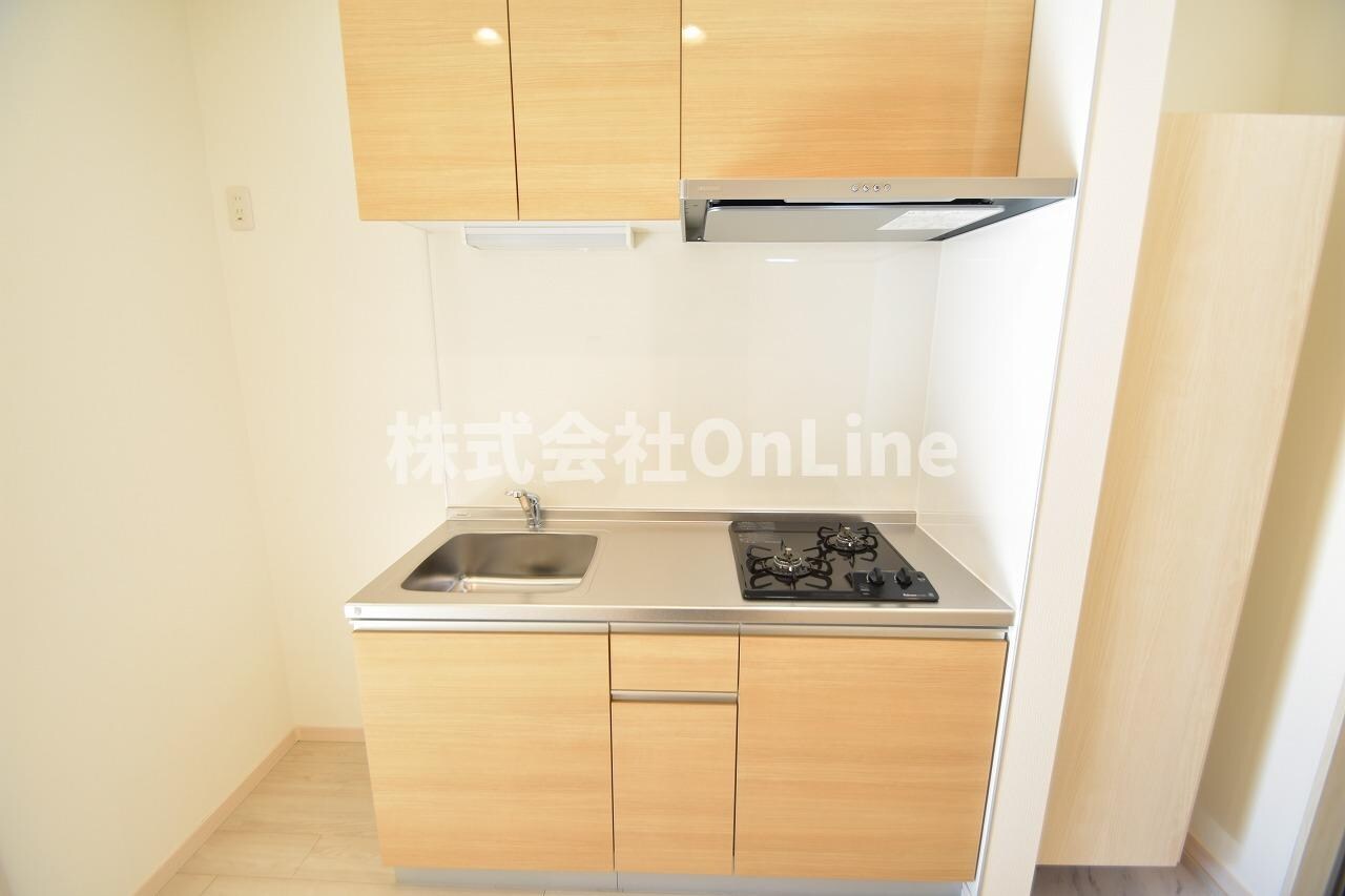 KTIレジデンス弥刀の物件内観写真